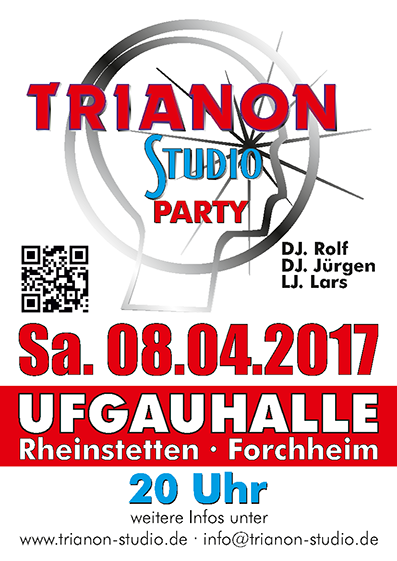 Trianon Studio Party