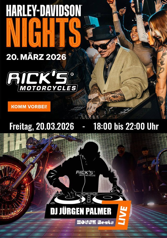 Harley-Night 2026